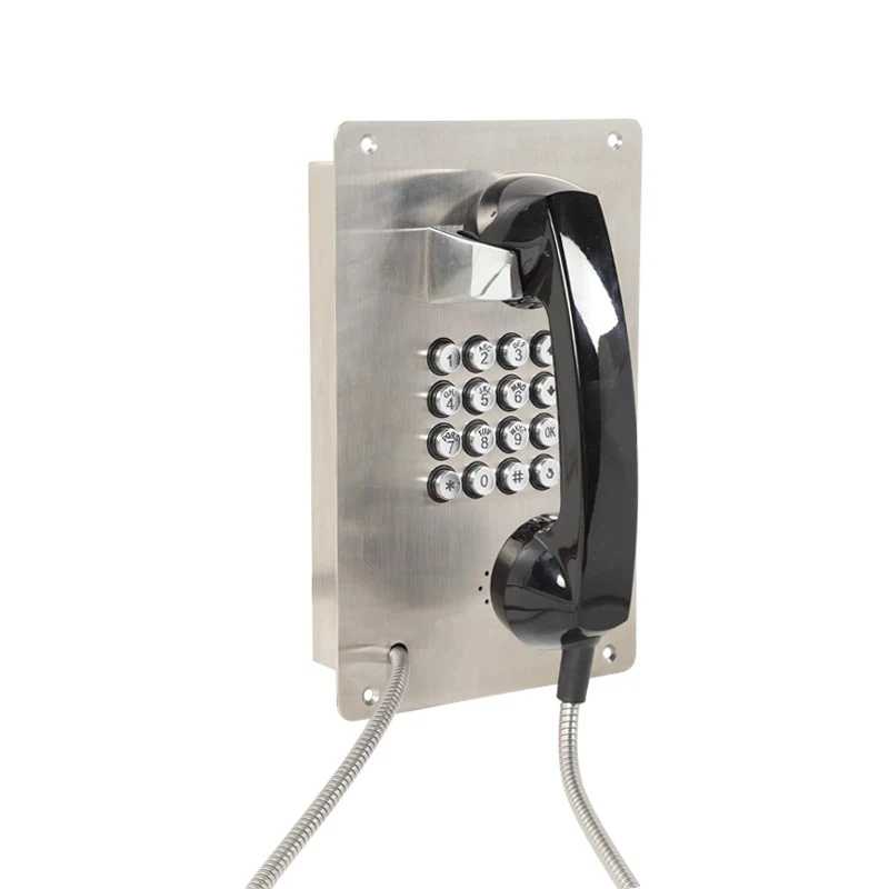 Anti Vandal Phone suppliers